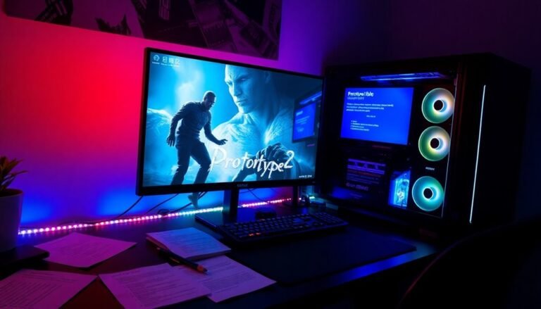 prototype 2 windows 11 fix