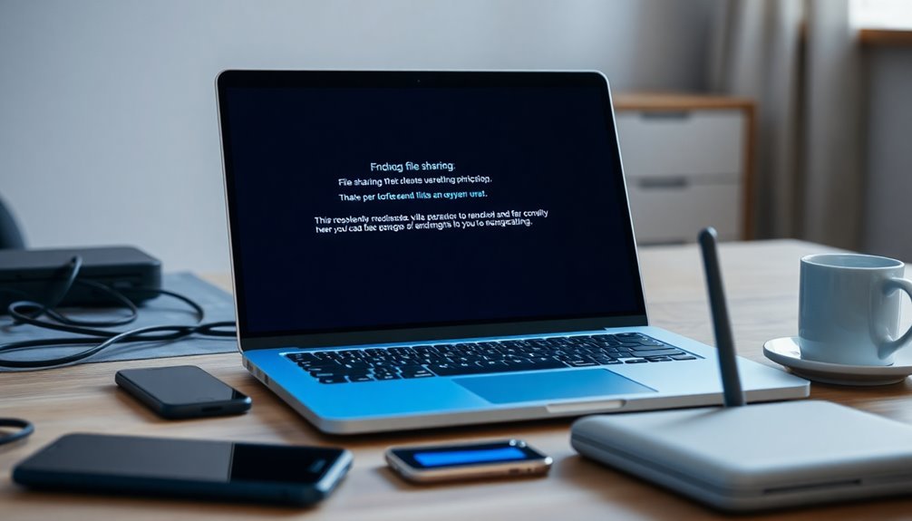 quick share compatibility issues