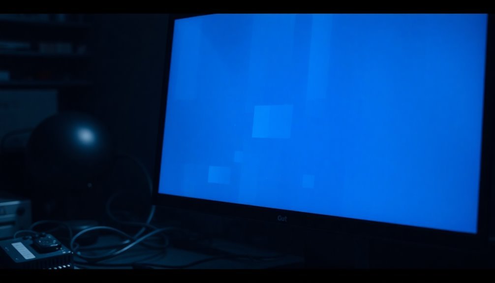 recognizing windows system corruption