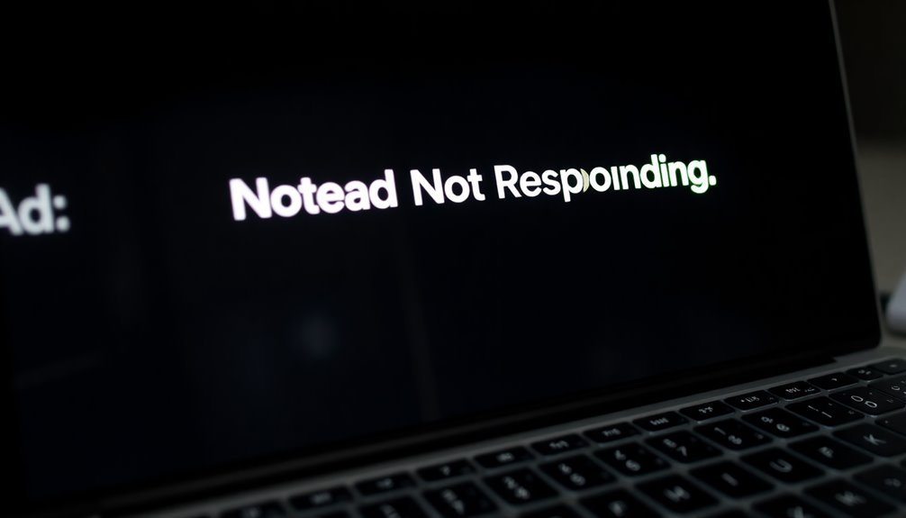 recovering lost notepad data