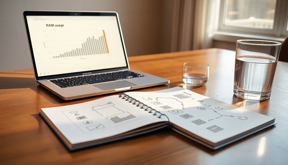 reduce windows 10 memory usage