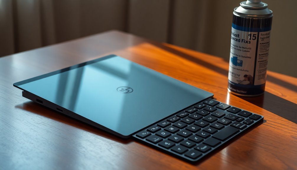 registry edits for keyboard