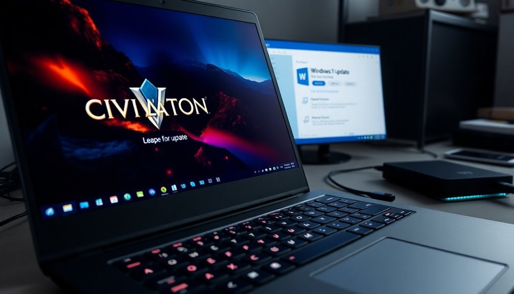reinstall game update drivers