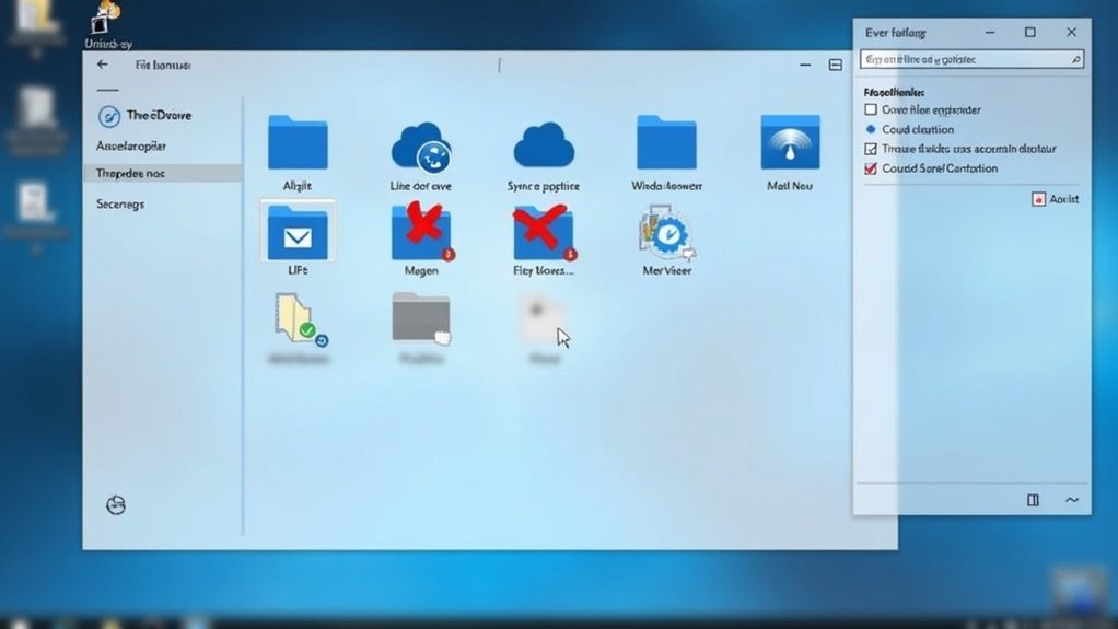 reset onedrive for sync issues