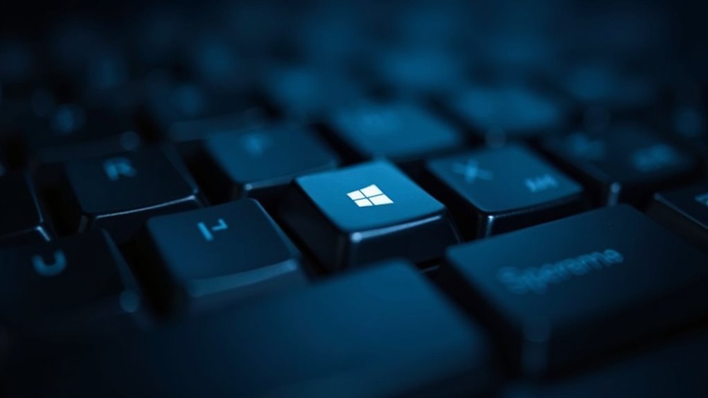 restore run shortcut windows