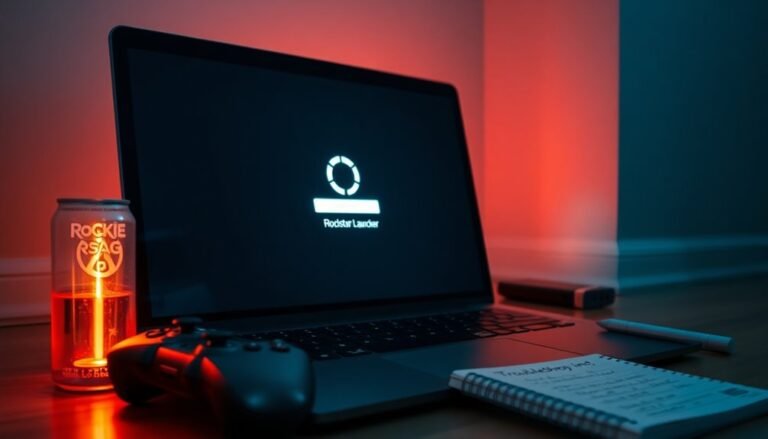 rockstar launcher troubleshooting guide