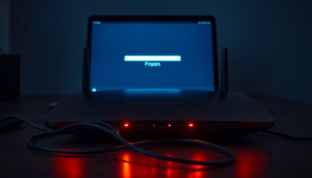 router connection troubleshooting tips