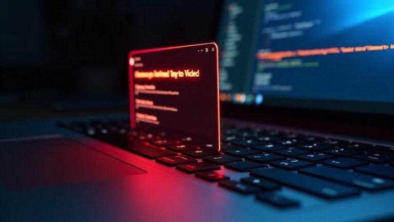 s mode installation error fix