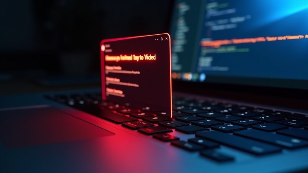 s mode installation error fix
