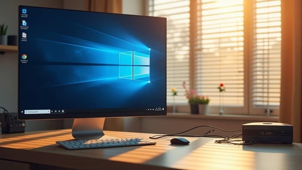 secure your windows pc