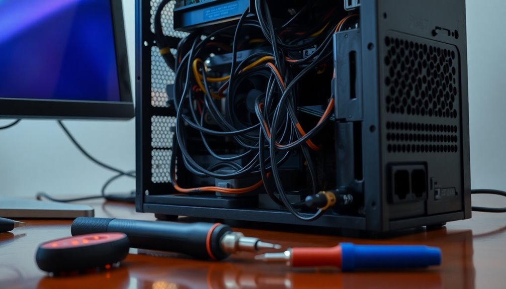 seek expert help promptly