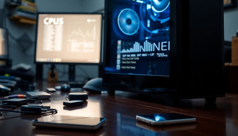 seek help for cpu issues