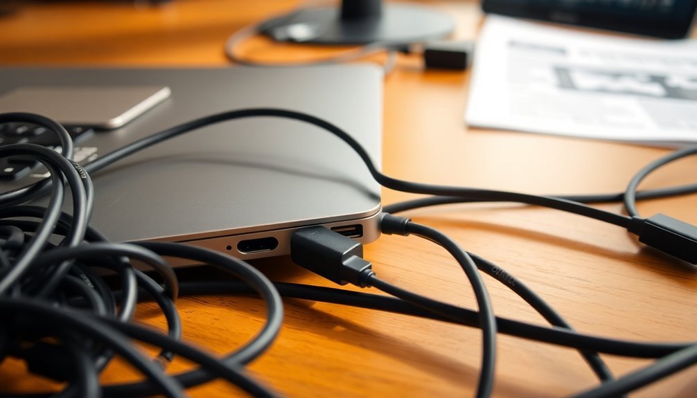 seek professional usb c assistance