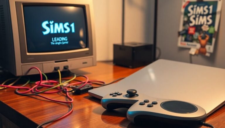 sims 1 compatibility issues resolved