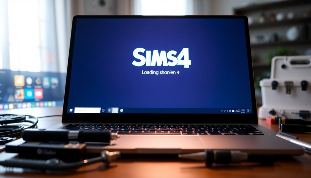 sims 4 runs smoothly windows 11