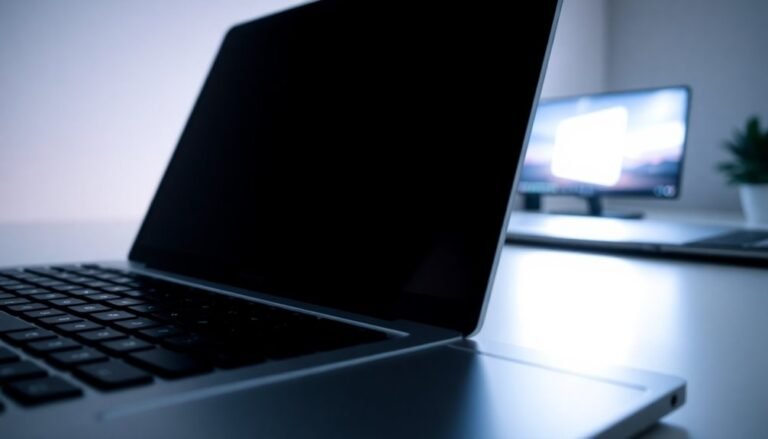 slow boot black screen