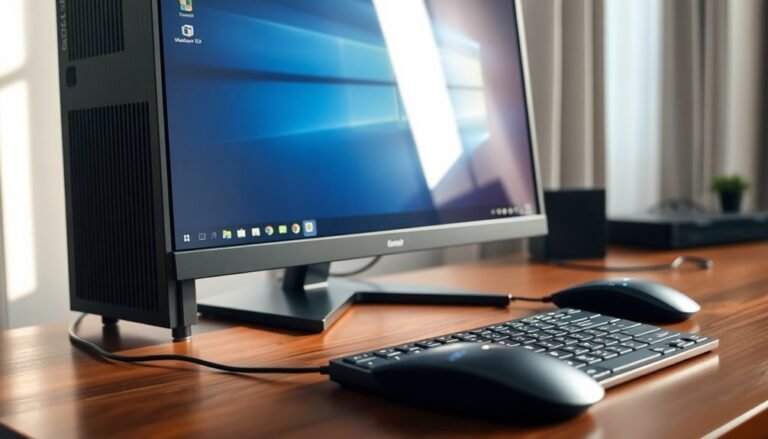 slow lenovo desktop performance