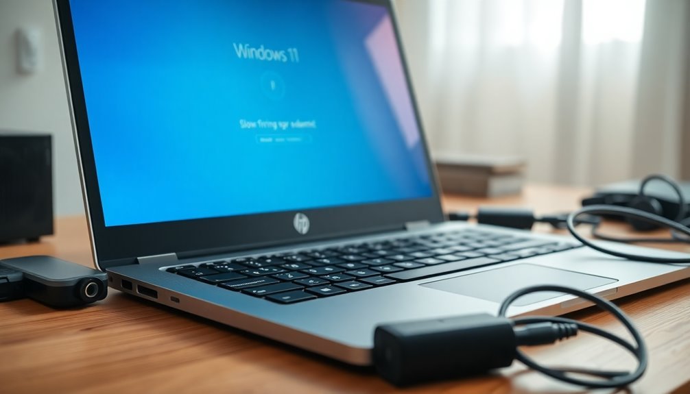 slow startup troubleshooting tips