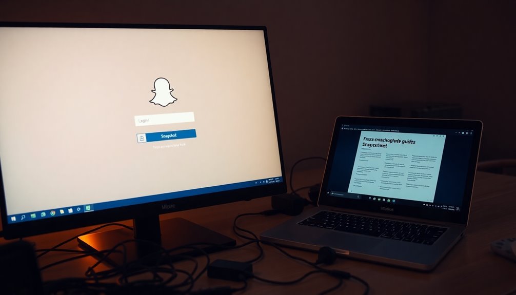 snapchat compatibility on windows