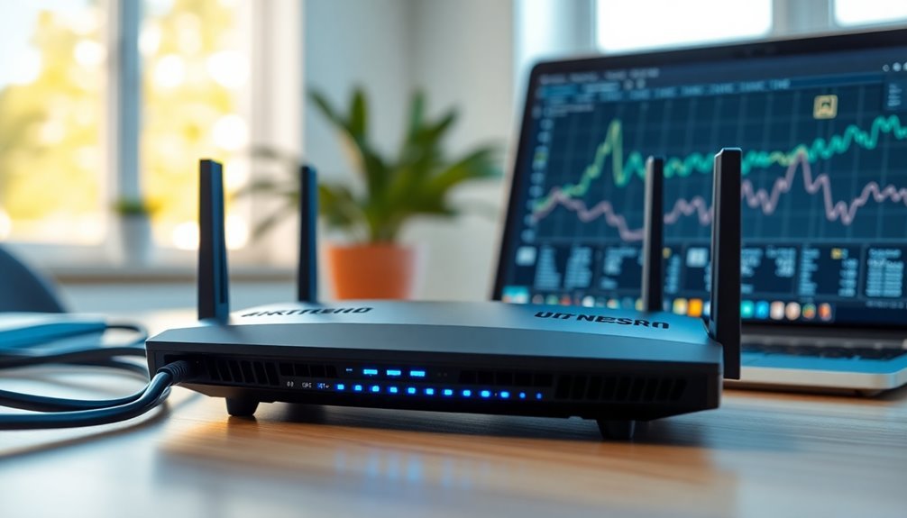 stable fast network optimization