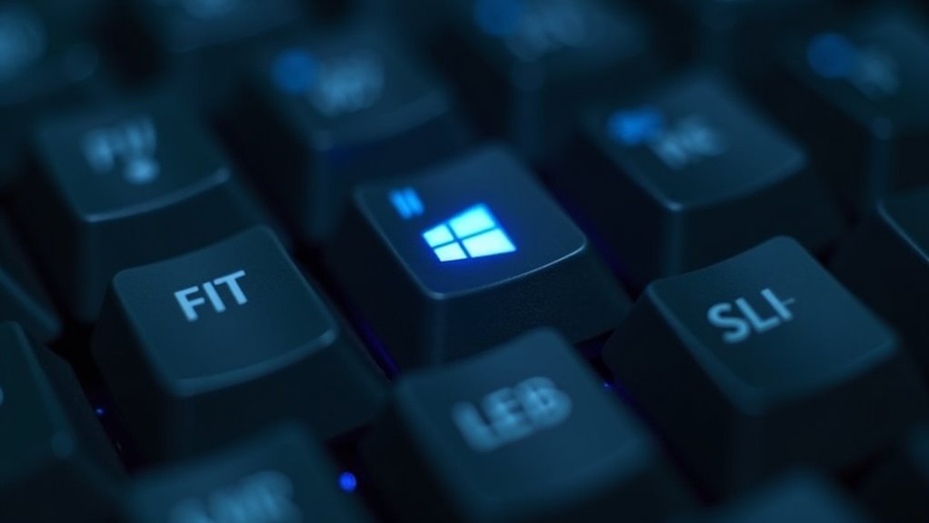 sticky keys accessibility feature
