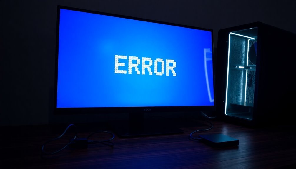 structured windows error troubleshooting