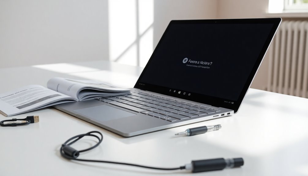 surface pro 9 camera issues