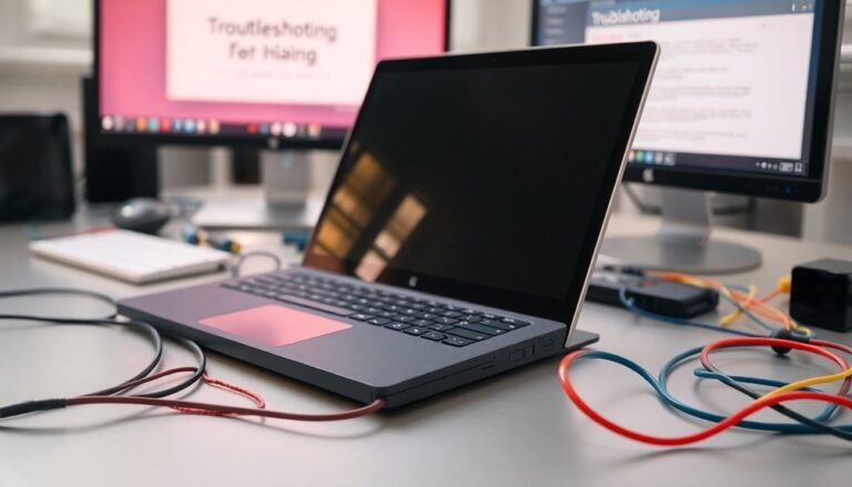 surface pro 9 camera issues