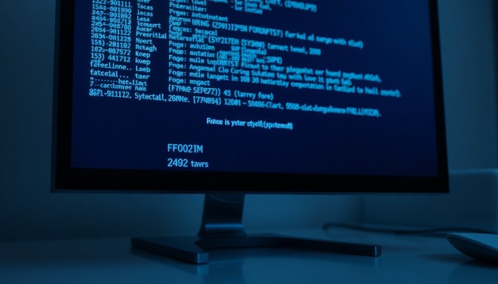 system32 response failure causes