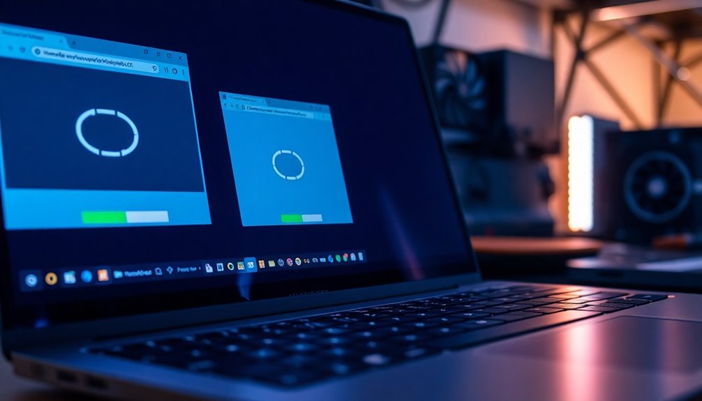 system performance troubleshooting steps