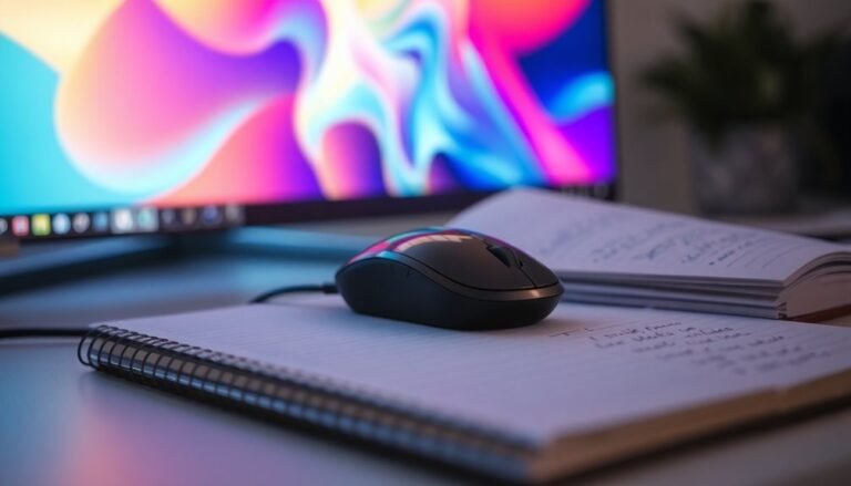 troubleshoot mouse freezing issues