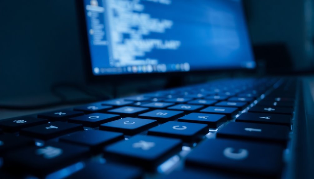 troubleshooting ctrl c issues