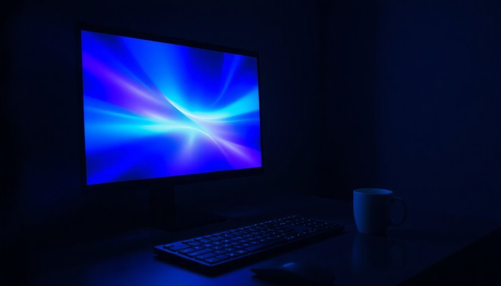 troubleshooting night light issues