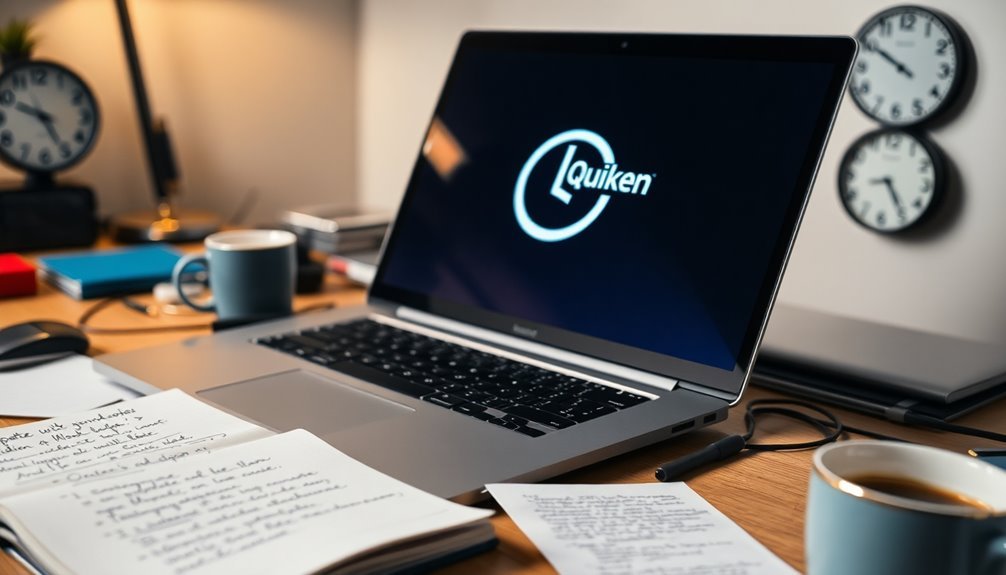 troubleshooting quicken updates issues