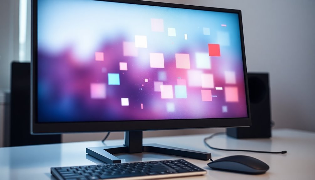 troubleshooting windows display freezes