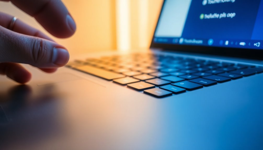 two finger scroll issues explained