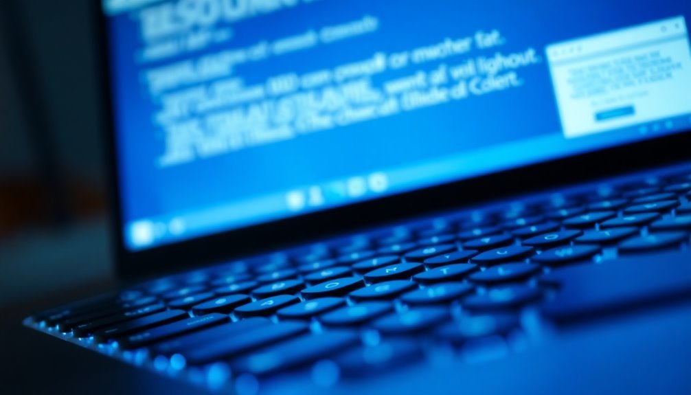 understanding windows error messages
