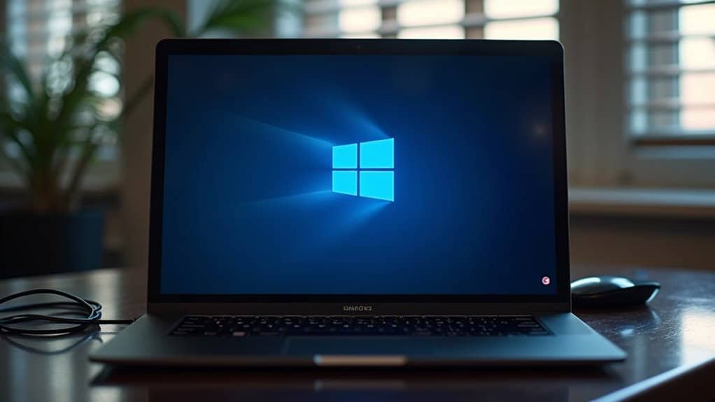 unexpected shutdown error fix