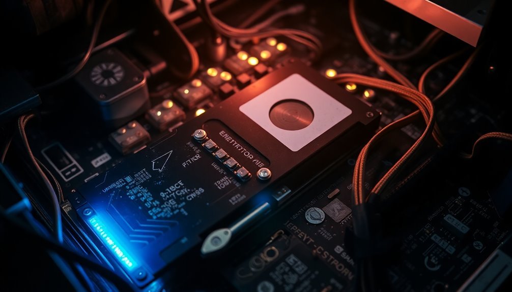 unmountable boot volume issues