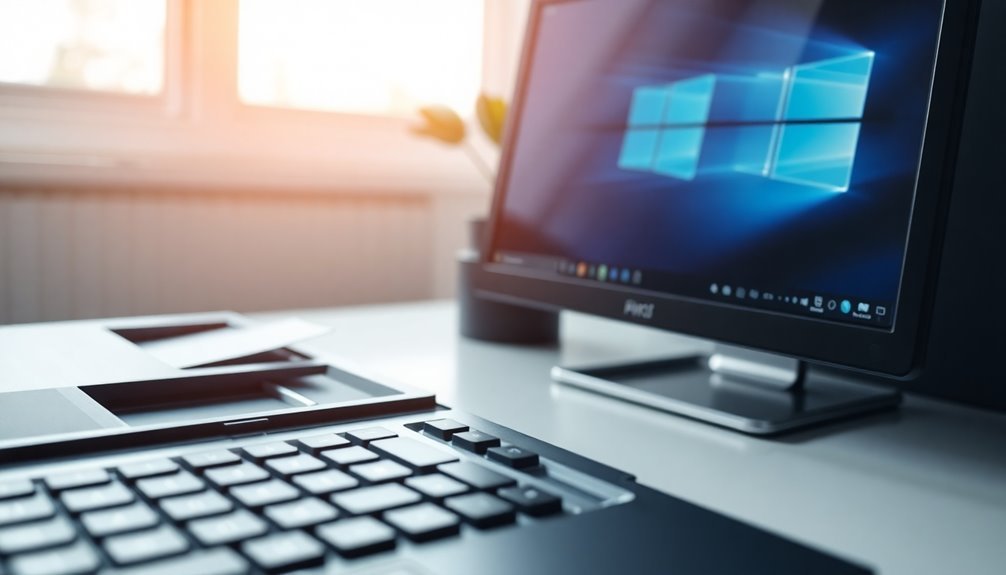 update drivers for printing