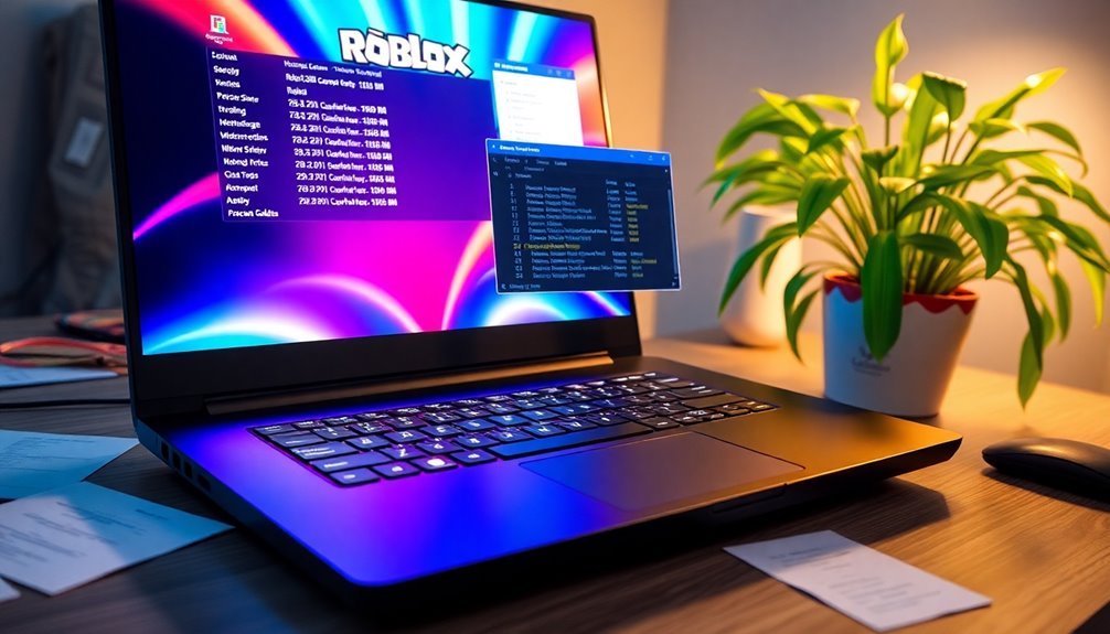 update graphics and windows