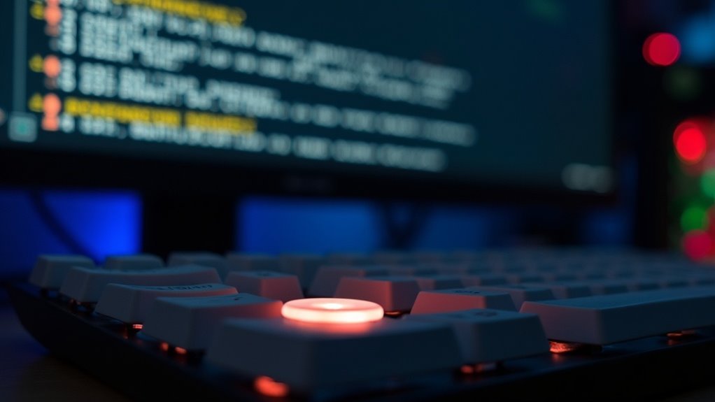 update keyboard drivers now