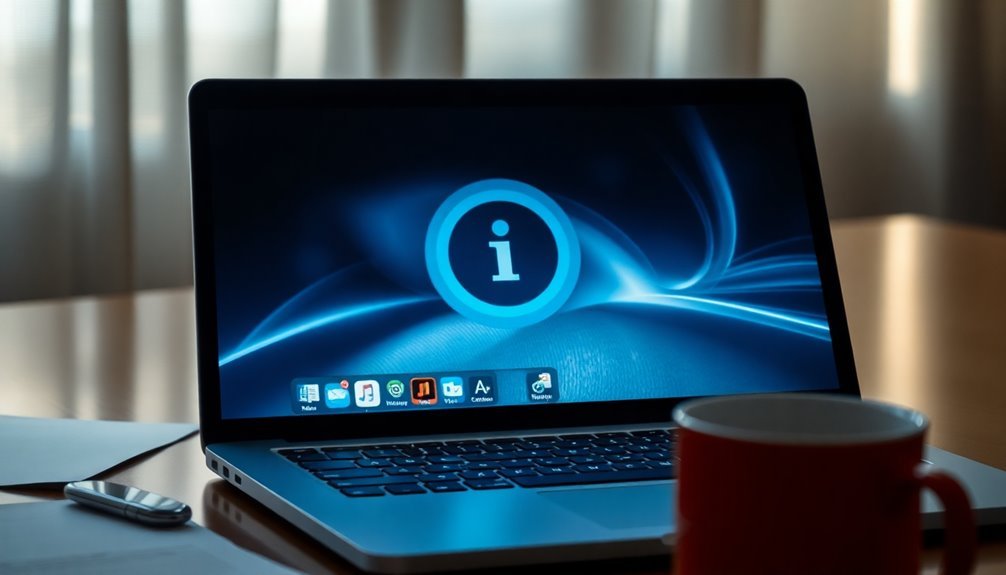 update problem symptoms identification