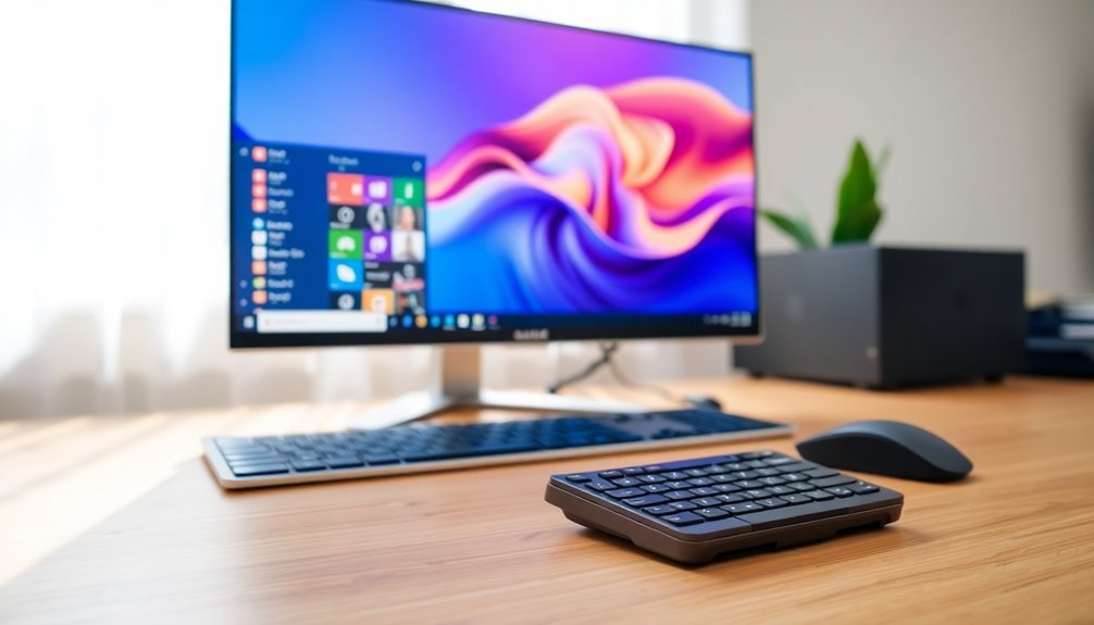 update windows and drivers