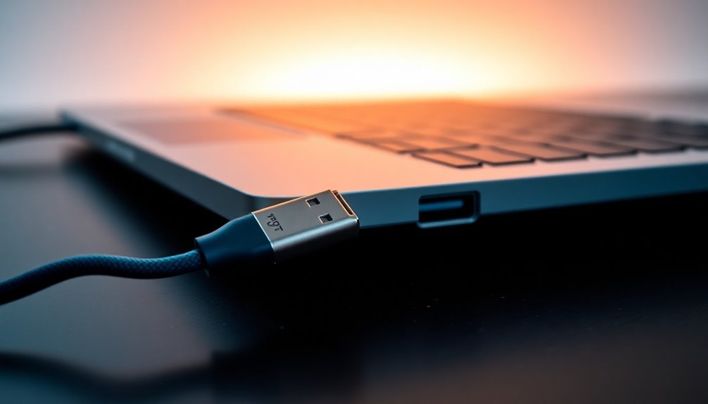 usb c connection troubleshooting guide