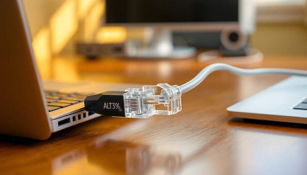 verify ethernet cable quality