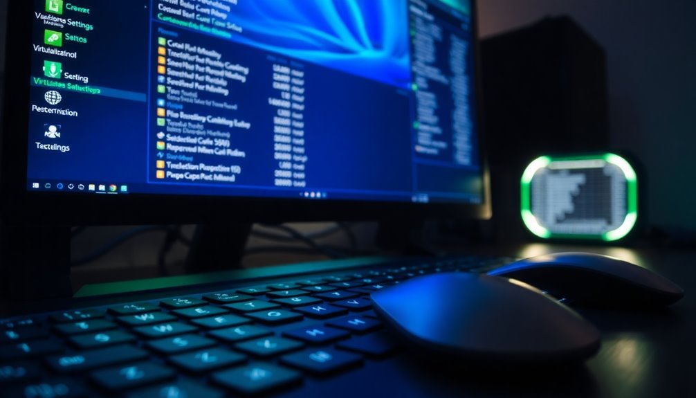 verify virtualization and hyper v