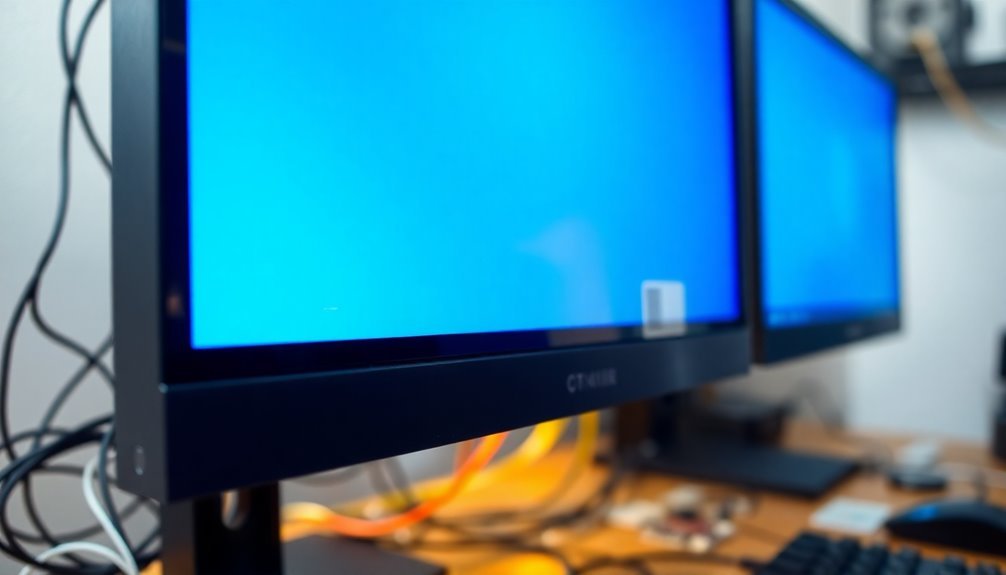 video scheduler internal error