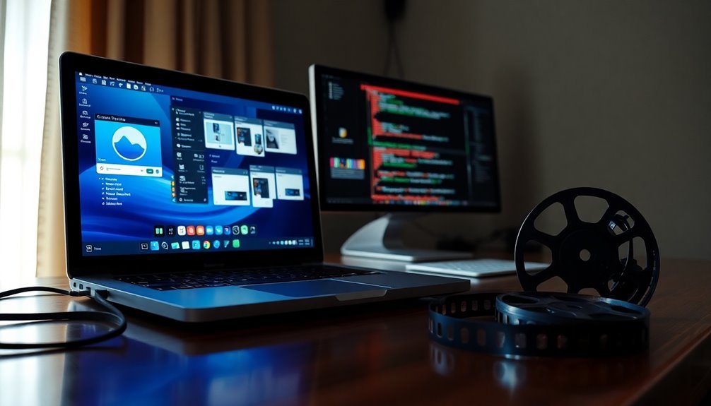 virtual machines for quicktime