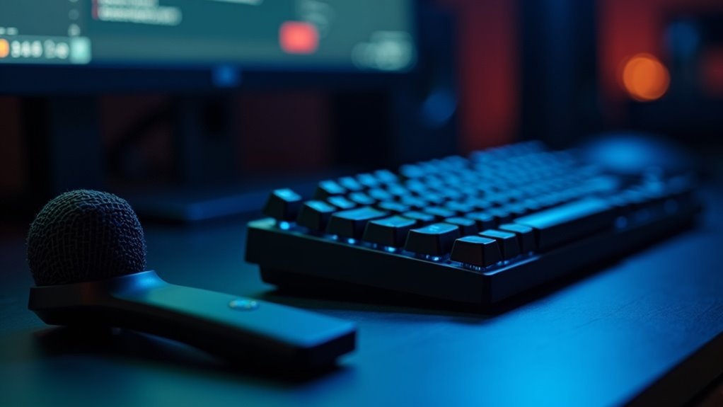 voice typing shortcut issue